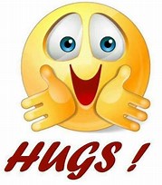 hug